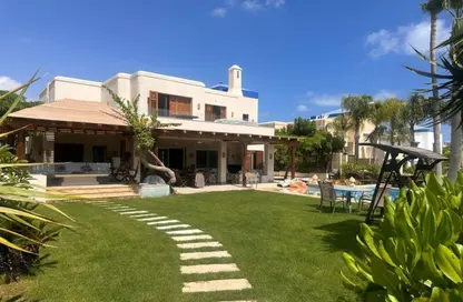 فيلا - 7 غرف نوم - 7 حمامات للايجار في هاسيندا ريد - سيدي عبد الرحمن - الساحل الشمالي