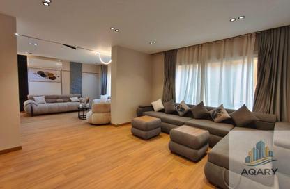 Apartment - 3 Bedrooms - 2 Bathrooms for rent in Degla Square - Degla - Hay El Maadi - Cairo Apartment - 3 Bedrooms - 2 Bathrooms for rent in Degla Square - Degla - Hay El Maadi - Cairo