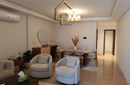 Apartment - 3 Bedrooms - 3 Bathrooms for sale in Zed Towers - Sheikh Zayed Compounds - Sheikh Zayed City - Giza