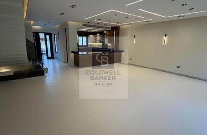 Penthouse - 3 - 3 for sale in Garden Residence - Hyde Park - New Cairo City - Cairo