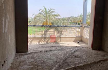 Villa - 4 Bedrooms - 5 Bathrooms for sale in New Giza - Cairo Alexandria Desert Road - 6 October City - Giza
