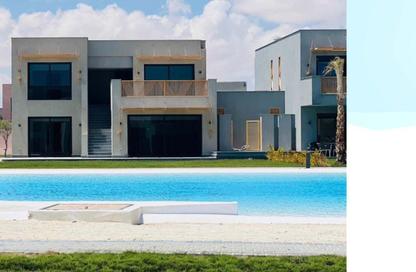 Villa - 5 Bedrooms - 5 Bathrooms for sale in Playa Resort - Sidi Abdel Rahman - North Coast
