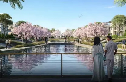 تاون هاوس - 4 غرف نوم - 4 حمامات للبيع في بيل فى - مدينة زايد الجديدة - الشيخ زايد - الجيزة