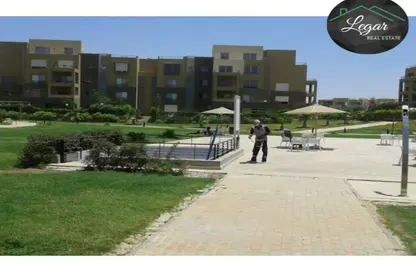 Apartment - 1 Bedroom - 1 Bathroom for rent in Palm Parks   Palm Hills - South Dahshur Link - 6 October City - Giza