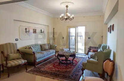 Apartment - 2 Bedrooms - 2 Bathrooms for rent in Sidi Gaber - Hay Sharq - Alexandria