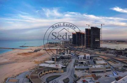 شقة - 2 غرف نوم - 3 حمامات للبيع في نورث ايدج تاورز - مدينة العلمين الجديدة - العلمين - الساحل الشمالي