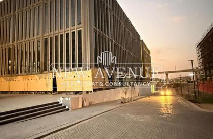 Office Space - 1 Bedroom - 1 Bathroom for sale in One Ninety Mall - South Teseen St. - The 5th Settlement - New Cairo City - Cairo