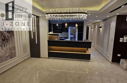 شقة - 3 - 3 للايجار في ازاد - كمبوندات التجمع الخامس - التجمع الخامس - مدينة القاهرة الجديدة - القاهرة
