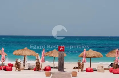 شاليه - 2 غرف نوم - 1 حمام للبيع في ليف - راس الحكمة - الساحل الشمالي