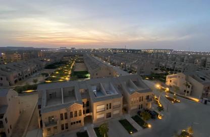 تاون هاوس - 3 غرف نوم - 3 حمامات للبيع في جرين سكوير - كمبوندات مدينة المستقبل - مدينة المستقبل - القاهرة