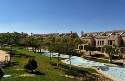 تاون هاوس - 3 غرف نوم - 3 حمامات للبيع في جرين سكوير - كمبوندات مدينة المستقبل - مدينة المستقبل - القاهرة