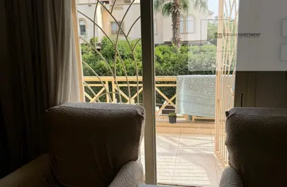 Twin House - 4 Bedrooms - 4 Bathrooms for sale in Greens - 6th District - Sheikh Zayed City - Giza