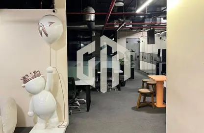 Office Space - 1 Bedroom - 1 Bathroom for rent in Hyde Park - New Cairo City - Cairo