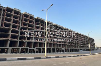 Office Space - 3 Bedrooms - 2 Bathrooms for sale in Masaken Sheraton - Sheraton Al Matar - El Nozha - Cairo