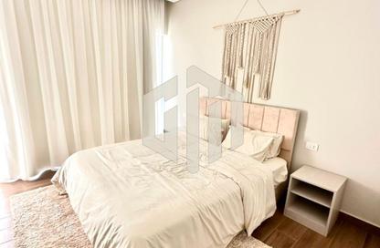 Apartment - 2 Bedrooms - 2 Bathrooms for rent in Lake View Residence - 5th Settlement Compounds - The 5th Settlement - New Cairo City - Cairo