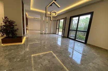 شقة - 3 غرف نوم - 4 حمامات للايجار في ذا كورت ياردز - كمبوندات الشيخ زايد - الشيخ زايد - الجيزة