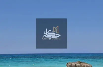 Chalet - 3 Bedrooms - 3 Bathrooms for sale in Ramla - Ras Al Hekma - North Coast
