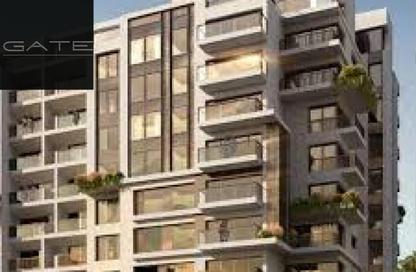 Apartment - 3 Bedrooms - 3 Bathrooms for sale in Park Side Residence - Zed Towers - Sheikh Zayed Compounds - Sheikh Zayed City - Giza
