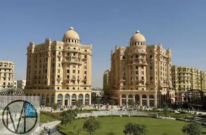 Apartment - 1 Bedroom - 1 Bathroom for sale in New Garden City - New Capital Compounds - New Capital City - Cairo