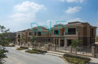 Villa - 4 - 5 for rent in New Giza - Cairo Alexandria Desert Road - 6 October City - Giza
