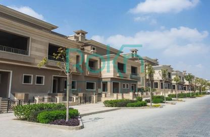 Villa - 4 - 5 for rent in New Giza - Cairo Alexandria Desert Road - 6 October City - Giza