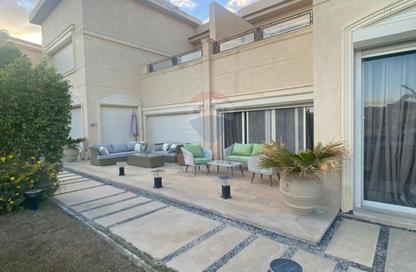 Villa - 7+ Bedrooms - 3 Bathrooms for sale in Katameya Dunes - El Katameya Compounds - El Katameya - New Cairo City - Cairo