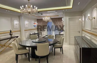 Penthouse - 3 Bedrooms - 3 Bathrooms for rent in Fifth Square - The 5th Settlement - New Cairo City - Cairo Penthouse - 3 Bedrooms - 3 Bathrooms for rent in Fifth Square - The 5th Settlement - New Cairo City - Cairo