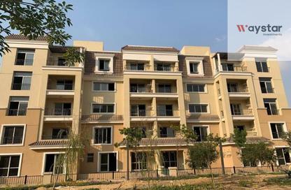 Penthouse - 3 Bedrooms - 3 Bathrooms for sale in Sarai - Mostakbal City Compounds - Mostakbal City - Future City - Cairo Penthouse - 3 Bedrooms - 3 Bathrooms for sale in Sarai - Mostakbal City Compounds - Mostakbal City - Future City - Cairo