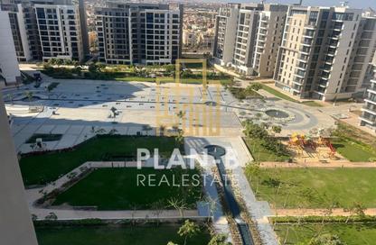 Apartment - 2 - 2 for rent in Zed Towers - Sheikh Zayed Compounds - Sheikh Zayed City - Giza