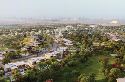 Villa - 5 - 5 for sale in Allegria - Sheikh Zayed Compounds - Sheikh Zayed City - Giza Villa - 5 - 5 for sale in Allegria - Sheikh Zayed Compounds - Sheikh Zayed City - Giza
