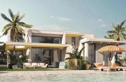 Chalet - 1 Bedroom - 2 Bathrooms for sale in The Med - Ras Al Hekma - North Coast Chalet - 1 Bedroom - 2 Bathrooms for sale in The Med - Ras Al Hekma - North Coast