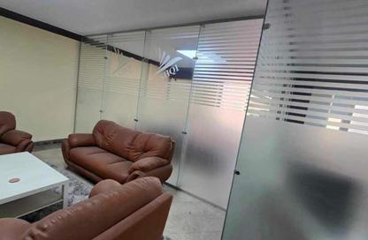 Office Space - Studio - 3 Bathrooms for rent in Makram Ebeid St. - 6th Zone - Nasr City - Cairo