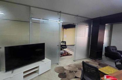 Office Space - Studio - 3 Bathrooms for rent in Makram Ebeid St. - 6th Zone - Nasr City - Cairo