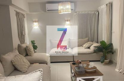 شاليه - 2 غرف نوم - 2 حمامات للايجار في مراسي - سيدي عبد الرحمن - الساحل الشمالي