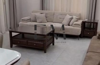 Apartment - 3 Bedrooms - 3 Bathrooms for rent in El Koronfel - The 5th Settlement - New Cairo City - Cairo