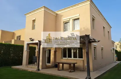 Villa - 3 Bedrooms - 5 Bathrooms for rent in Mivida - 5th Settlement Compounds - The 5th Settlement - New Cairo City - Cairo