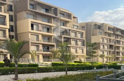Apartment - 3 Bedrooms - 3 Bathrooms for sale in Palm Hills New Cairo - 5th Settlement Compounds - The 5th Settlement - New Cairo City - Cairo