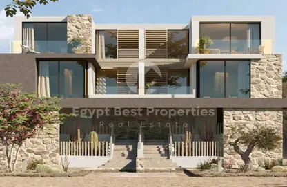 Apartment - 2 Bedrooms - 2 Bathrooms for sale in Marsa Baghush - Qesm Marsa Matrouh - North Coast