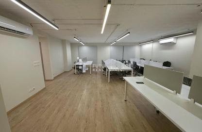 Office Space - Studio - 2 for rent in Rayhanah Plaza - Zahraa El Maadi - Hay El Maadi - Cairo