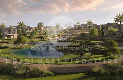 Apartment - 3 Bedrooms - 3 Bathrooms for sale in Westown - Sheikh Zayed Compounds - Sheikh Zayed City - Giza