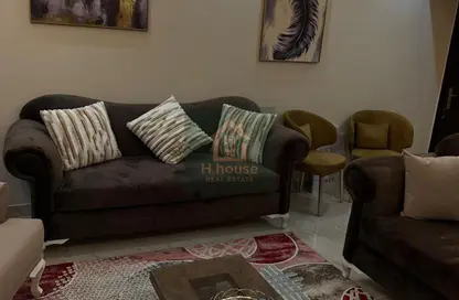 Apartment - 2 Bedrooms - 2 Bathrooms for rent in B15 - Madinaty - Cairo