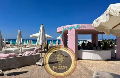 شاليه - 2 غرف نوم - 1 حمام للبيع في چون - راس الحكمة - الساحل الشمالي