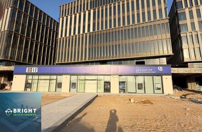 Office Space - Studio - 2 Bathrooms for sale in One Ninety - South Teseen St. - The 5th Settlement - New Cairo City - Cairo