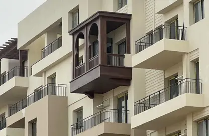 شقة - غرفة نوم - 1 حمام للبيع في أو ويست - كمبوندات 6 أكتوبر - مدينة 6 أكتوبر - الجيزة