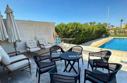 Apartment - 5 Bedrooms - 6 Bathrooms for rent in Marina 5 - Marina - Al Alamein - North Coast