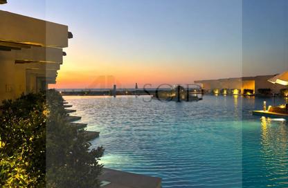 Chalet - 2 Bedrooms - 2 Bathrooms for sale in Direction White - Ras Al Hekma - North Coast Chalet - 2 Bedrooms - 2 Bathrooms for sale in Direction White - Ras Al Hekma - North Coast