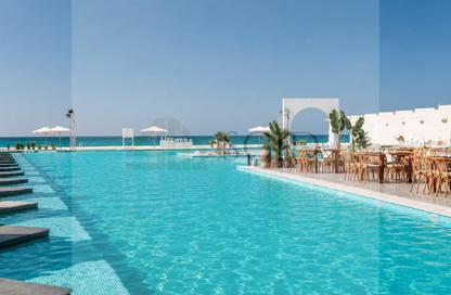 Chalet - 2 Bedrooms - 2 Bathrooms for sale in Direction White - Ras Al Hekma - North Coast