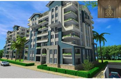 Apartment - 3 Bedrooms - 2 Bathrooms for sale in Catalan - New Capital Compounds - New Capital City - Cairo