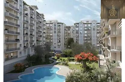 Apartment - 3 Bedrooms - 2 Bathrooms for sale in Catalan - New Capital Compounds - New Capital City - Cairo