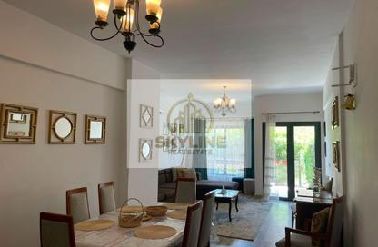Apartment - 3 - 2 for rent in Moon Residences - Fifth Square - The 5th Settlement - New Cairo City - Cairo